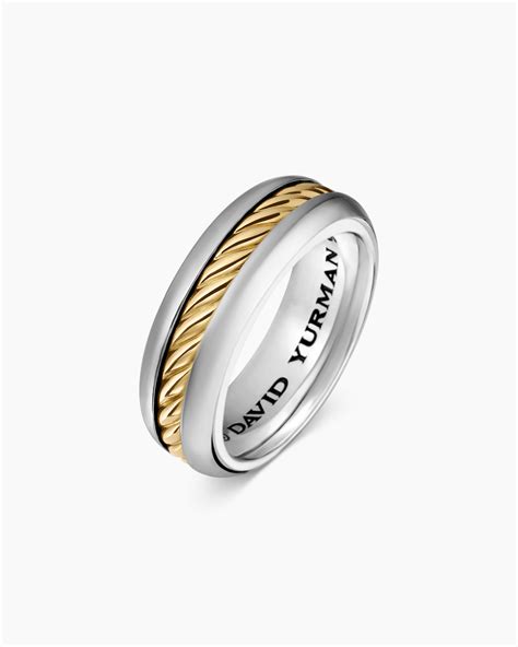 Celebrate Timeless Love with David Yurman Wedding Bands - Read Heartwarming Reviews from Happy Couples!