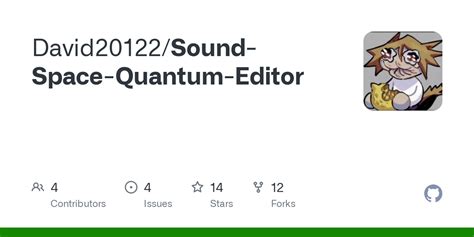 David20122/Sound-Space-Quantum-Editor - GitHub