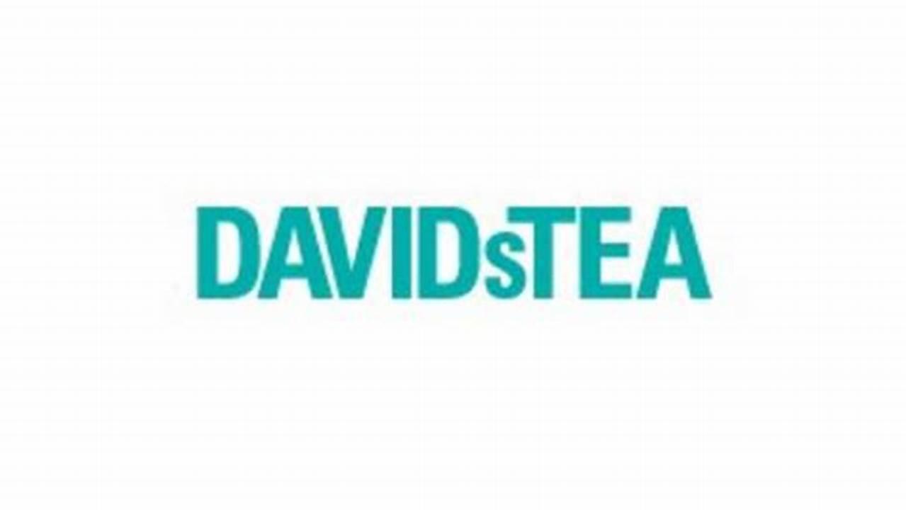 Davids Tea Promo Code 2024