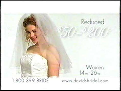 Davids Bridal Catalogs From 2004