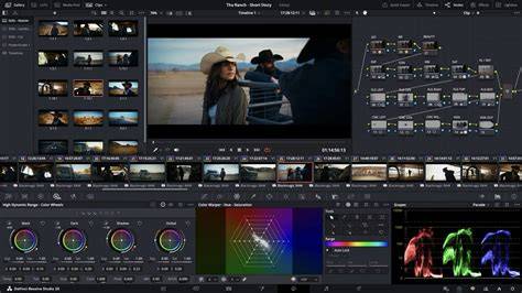 Davinci Resolve