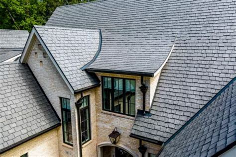 Davinci Slate Roof Colors