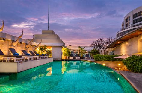 Davis Hotel Bangkok facilities