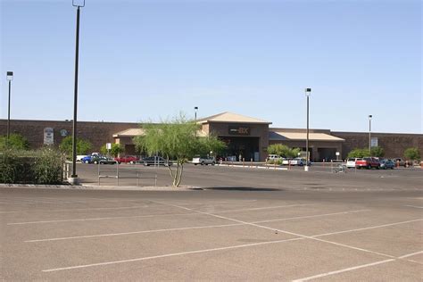 Unleash Your Shopping Fantasies at the Ultimate Retail Destination: Davis Monthan BX