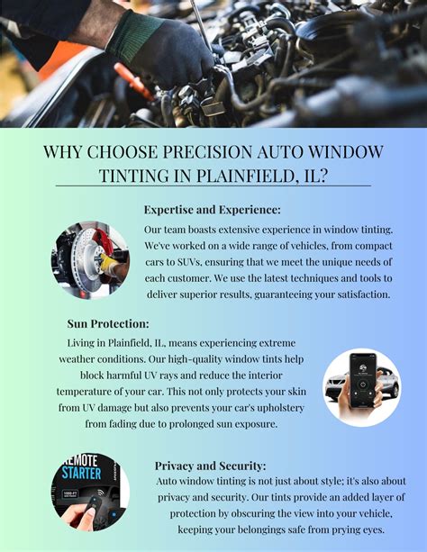 Davis Window Tinting Application with Precision