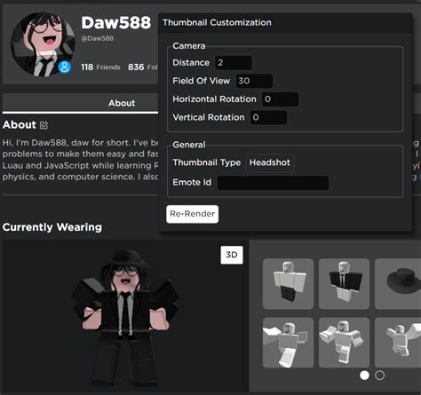 Daw588 on Twitter: \"#Roblox #RobloxDevs #RobloxDev I wrote a 