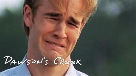 Dawsons Creek Crying Meme