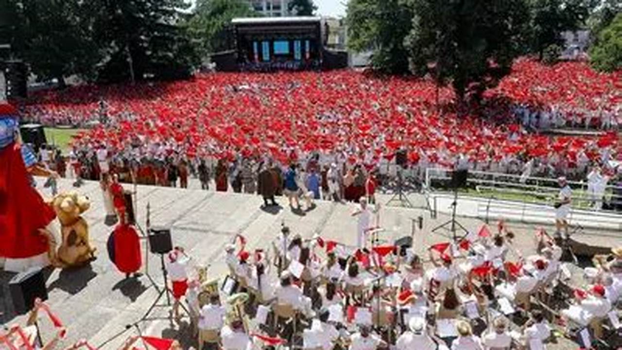 Dax Concert 2025