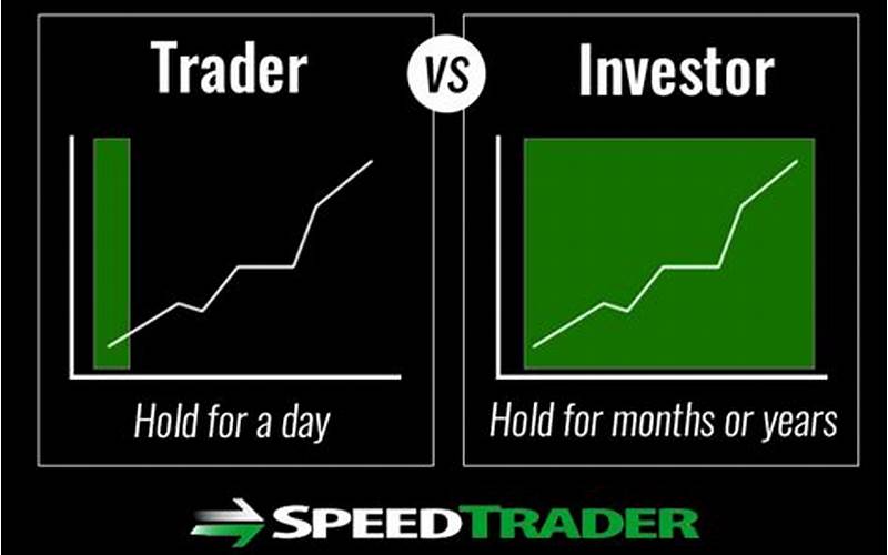 Day Trader vs Investor: Which One Should You Choose?