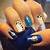 Day of the Dead Glamour: Glamorous Nail Designs for a Stylish Celebration