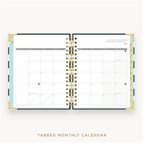 2023 Daily Planner Calendar Template Free Printable Templates