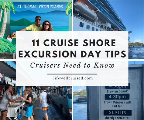 Day Excursion Tips