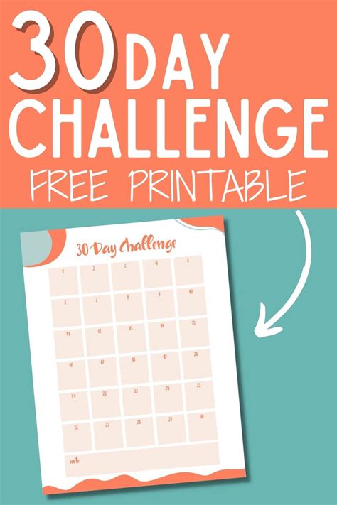 Day Printable