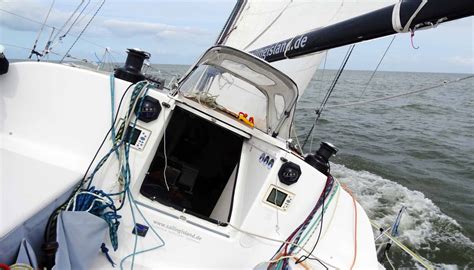 Day Sailing First Impressions