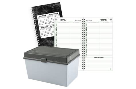 Stay Ahead in Style with Day Timer Refills 2022: Elevate Your Planning Game!