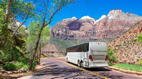 Day Tour Bus