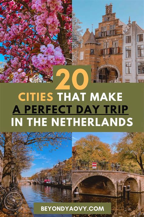 Day Trip Netherlands