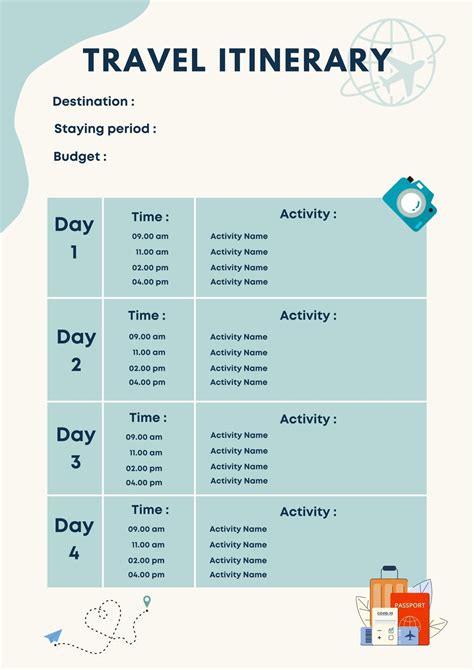 Day Trip Planning Tips