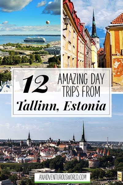 Day Trips From Tallinn