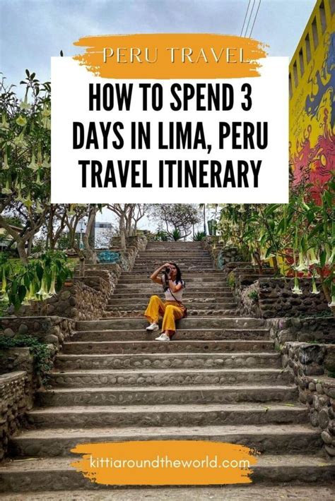 Day Trips from Lima
