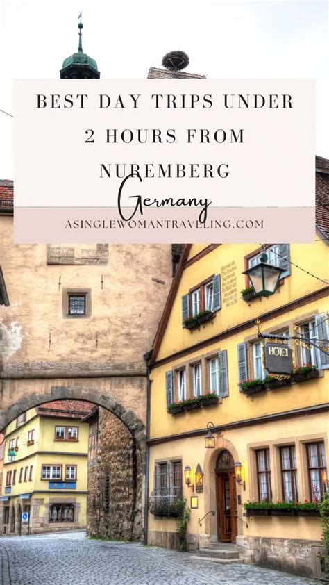 Day Trips from Nuremberg