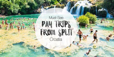 Day Trips from Split