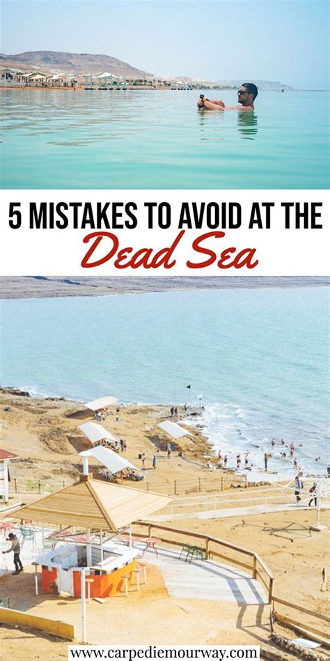 Day at Sea Tips
