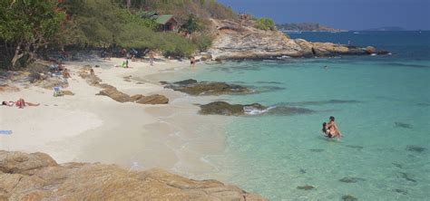 Day trip to Koh Samet Thailand