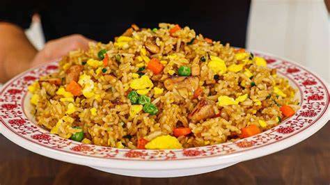 Day-Old Rice