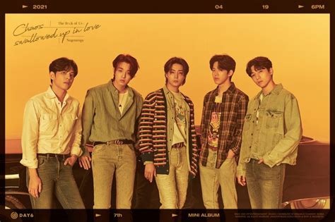 Day6 Kpop Profile