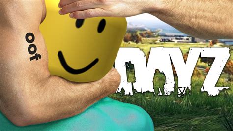 DayZ But it\'s a Roblox Mod - YouTube