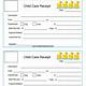 Daycare Invoice Template Free