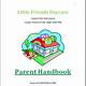 Daycare Parent Handbook Template