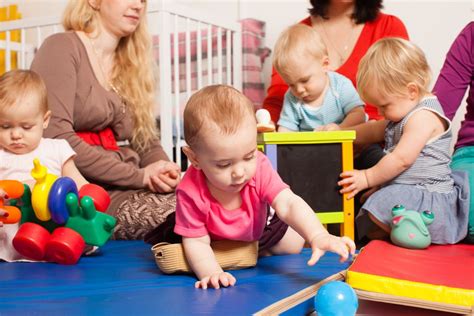Daycare Bayi & Anak: Tips Memilih Terbaik