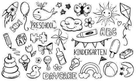Daycare Drawing