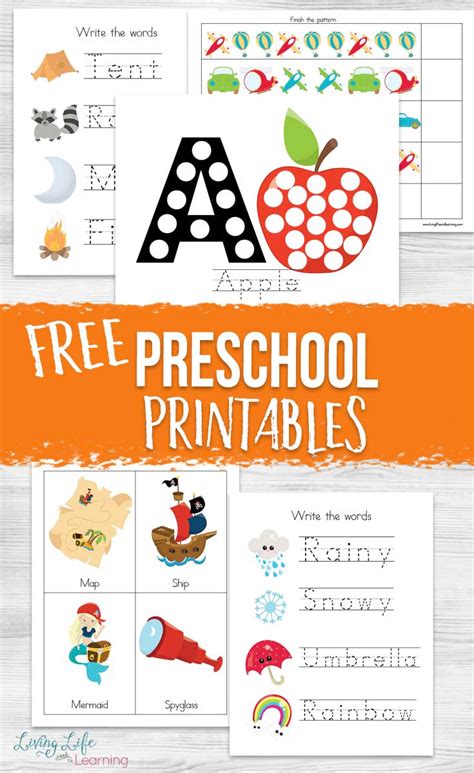 Daycare Resources Printables