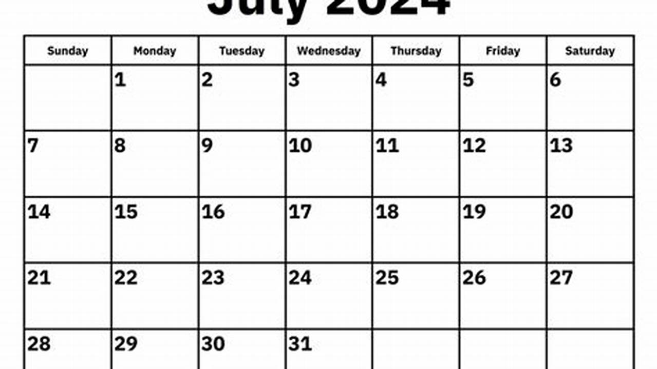 Days To July 1 2025