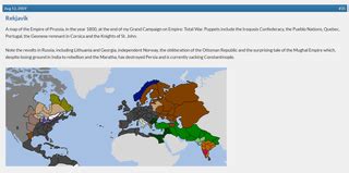 Days of Empire mod all versions