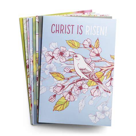 Dayspring Easter Cards