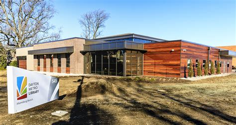 Dayton Public Library Catalog