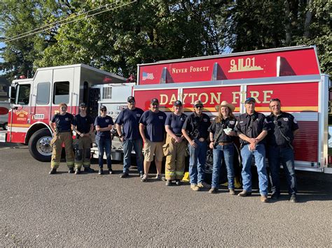 Dayton Volunteer Fire Department