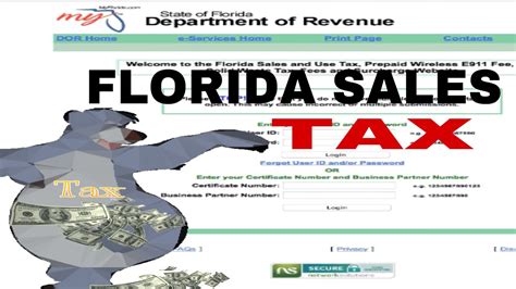 Daytona Beach Fl Sales Tax