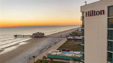 Daytona Beach Setting