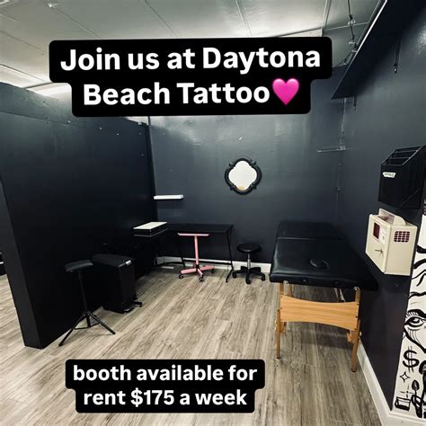 Daytona Beach Tattoo
