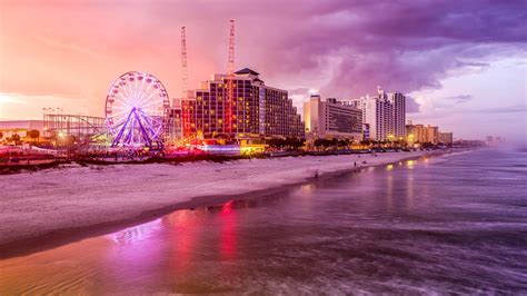 Playas de Daytona Beach