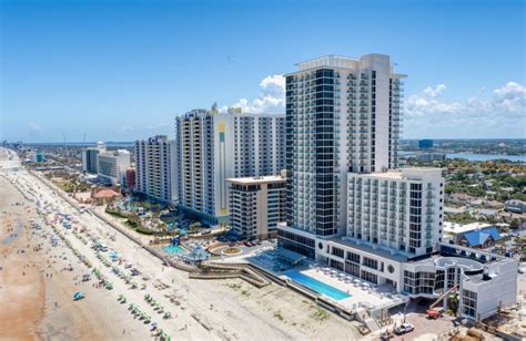 Daytona Grande Oceanfront Resort