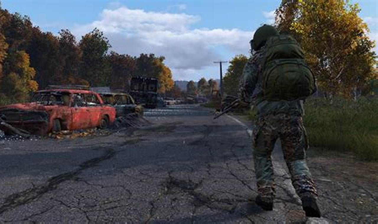 Dayz Review 2024