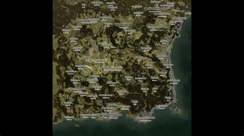 Dayz Xbox One Map