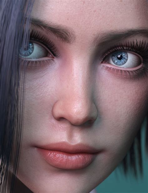Transform Your Characters with Astonishingly Realistic Daz 3D Skin Textures - Unleash Your Imagination Like Never Before!