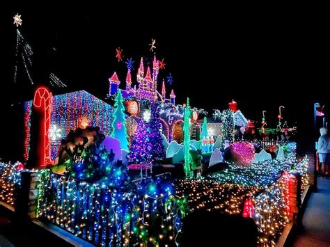 Dazzling Winter Spectacle